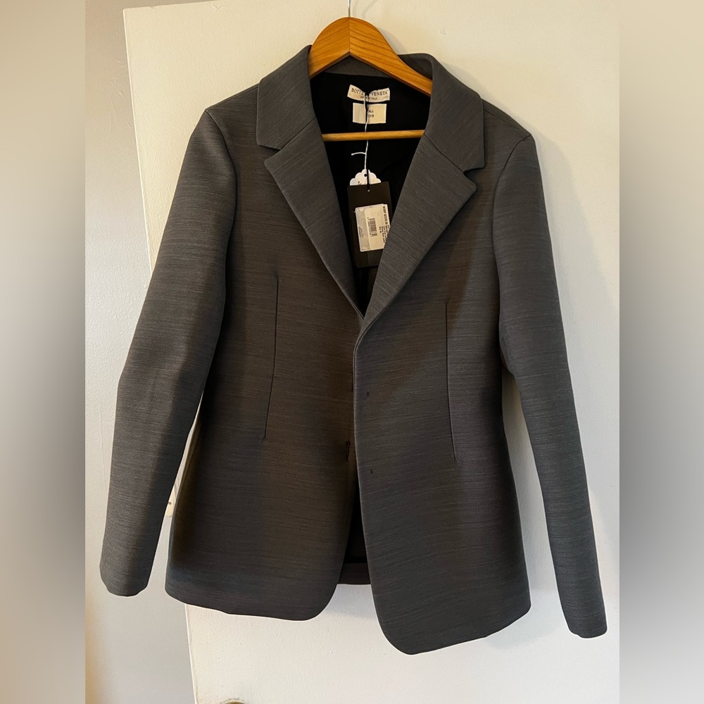 Blazer Bottega Veneta blazer, Collection Fall 2019 - look 26. Size 40